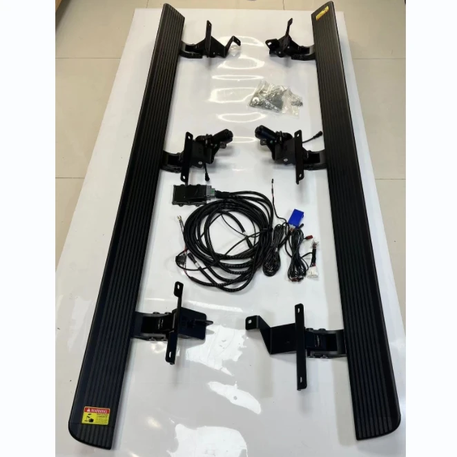 Xds Factory Wholesale Auto Body Kit Double Cab Electric Running Board For Silverado 2023+
Xds Factory Wholesale Auto Body Kit Double Cab Electric Running Board For Silverado 2023+