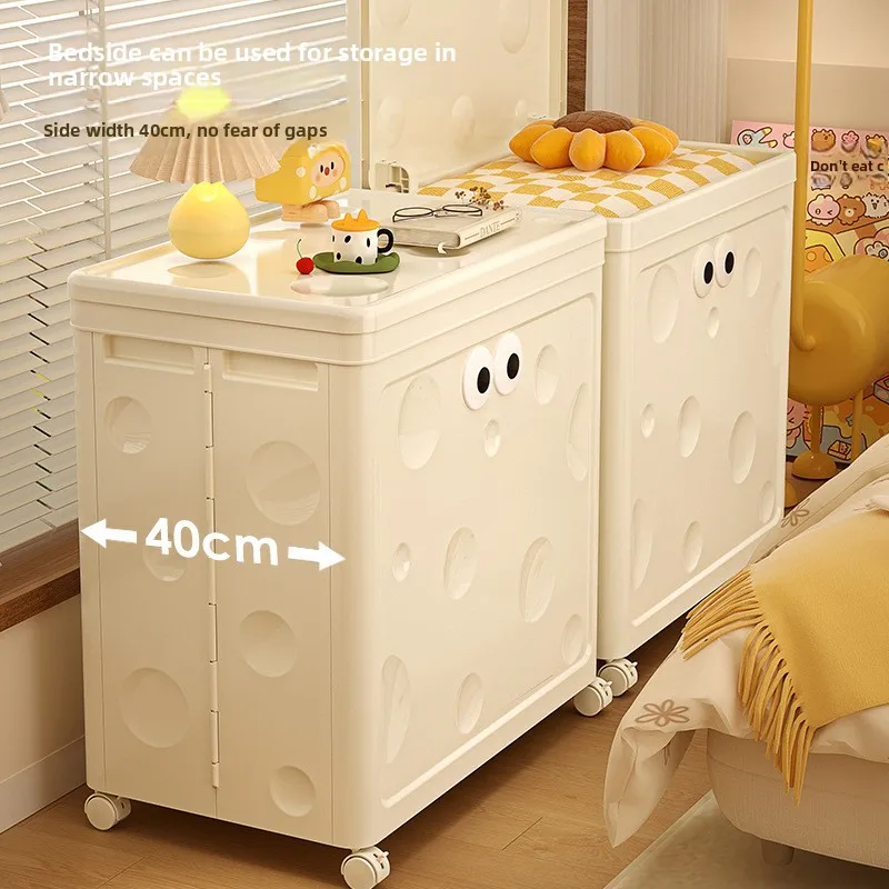Складной ящик для хранения одежды большой емкости, органайзер на колесах, ящик для хранения игрушечных одеял, водонепроницаемый и пыленепроницаемый
Складной ящик для хранения одежды большой емкости, органайзер на колесах, ящик для хранения игрушечных одеял, водонепроницаемый и пыленепроницаемый