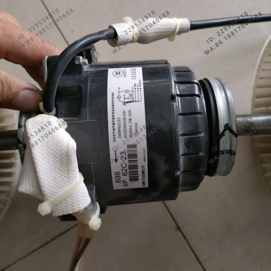 Original air conditioner 4HP internal air duct motor motor 898 motor CDXLS28DV2CCDXLS36DV2C quality assurance
Original air conditioner 4HP internal air duct motor motor 898 motor CDXLS28DV2CCDXLS36DV2C quality assurance