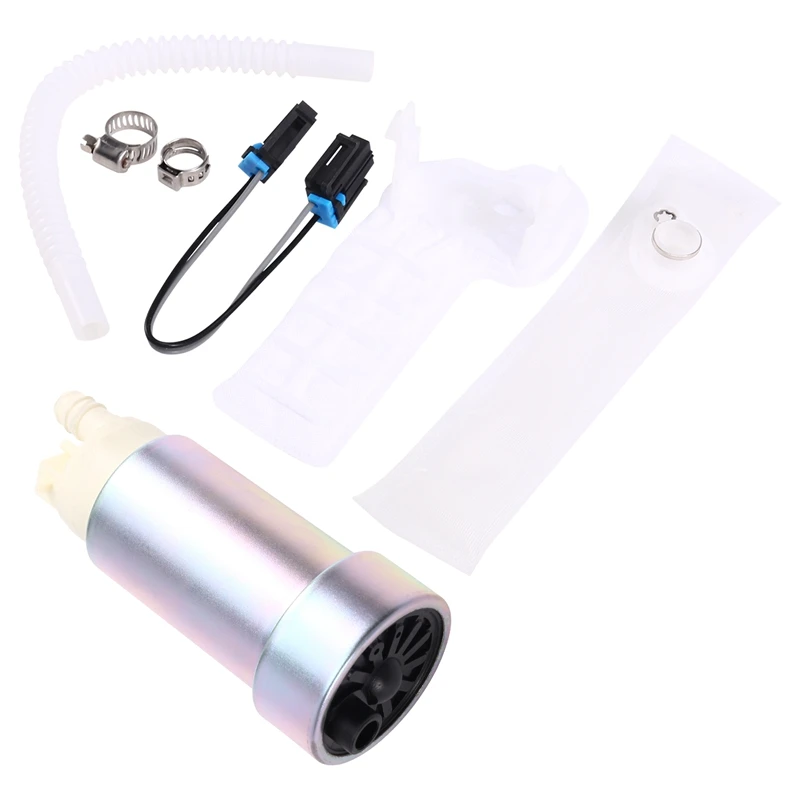 New Fuel Pump With Regulator Tank Seal Strainer For -Davidson Dyna Super / Wide Glide Fat Bob 75310-07 62109-07
New Fuel Pump With Regulator Tank Seal Strainer For -Davidson Dyna Super / Wide Glide Fat Bob 75310-07 62109-07