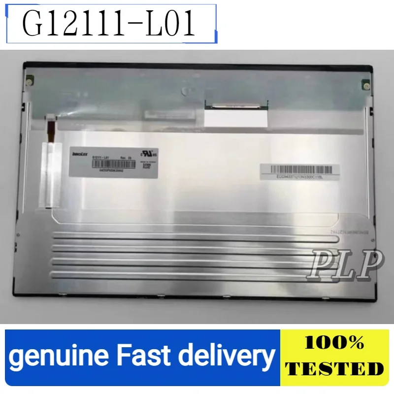 Siemens 12.1inch Lcd Screen G12111-L01 Original Suitable for Siemens Tp1200/Kp1200 System
Siemens 12.1inch Lcd Screen G12111-L01 Original Suitable for Siemens Tp1200/Kp1200 System