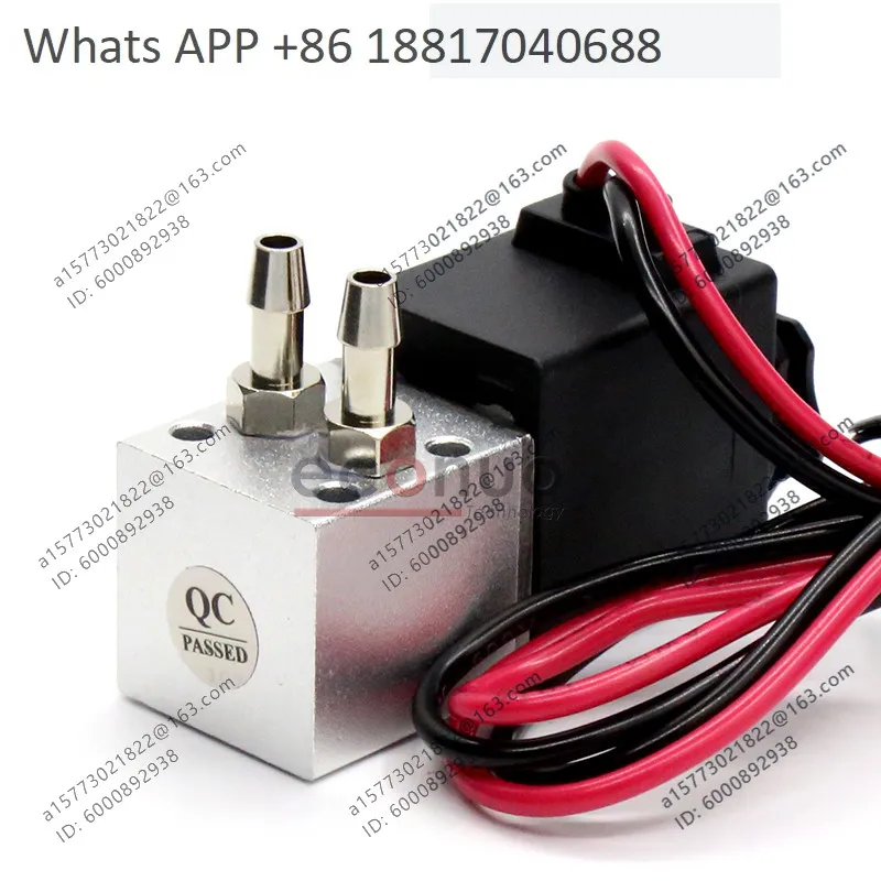 Sepda solenoid valve SV-SD028UV flatbed printer ink cartridge two-way solenoid valve 3W
Sepda solenoid valve SV-SD028UV flatbed printer ink cartridge two-way solenoid valve 3W