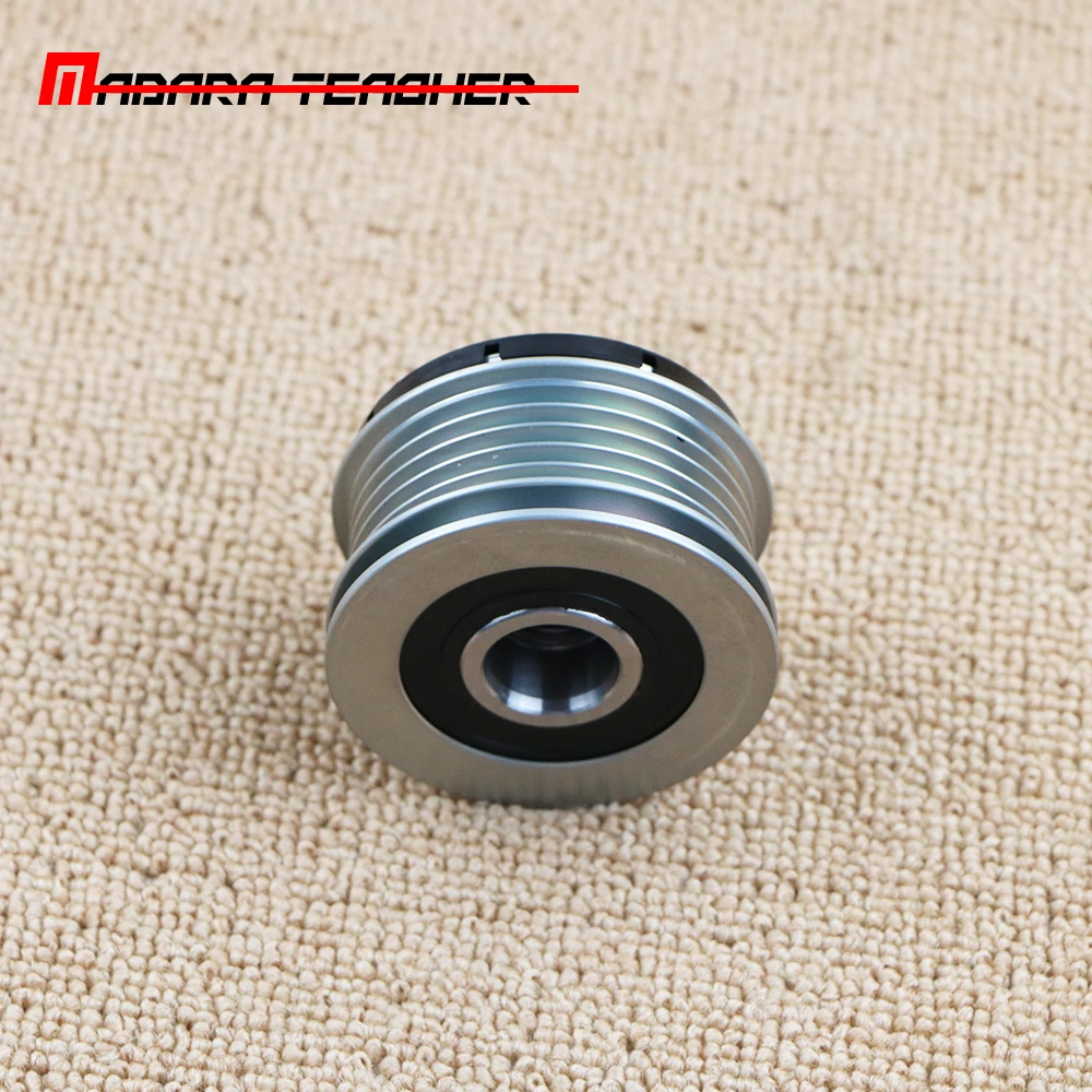 30667980 Overrunning Alternator Pulley For Volvo C30 C70 S40 V50 2007 2008 2009 2010 2011 2012 2013
30667980 Overrunning Alternator Pulley For Volvo C30 C70 S40 V50 2007 2008 2009 2010 2011 2012 2013