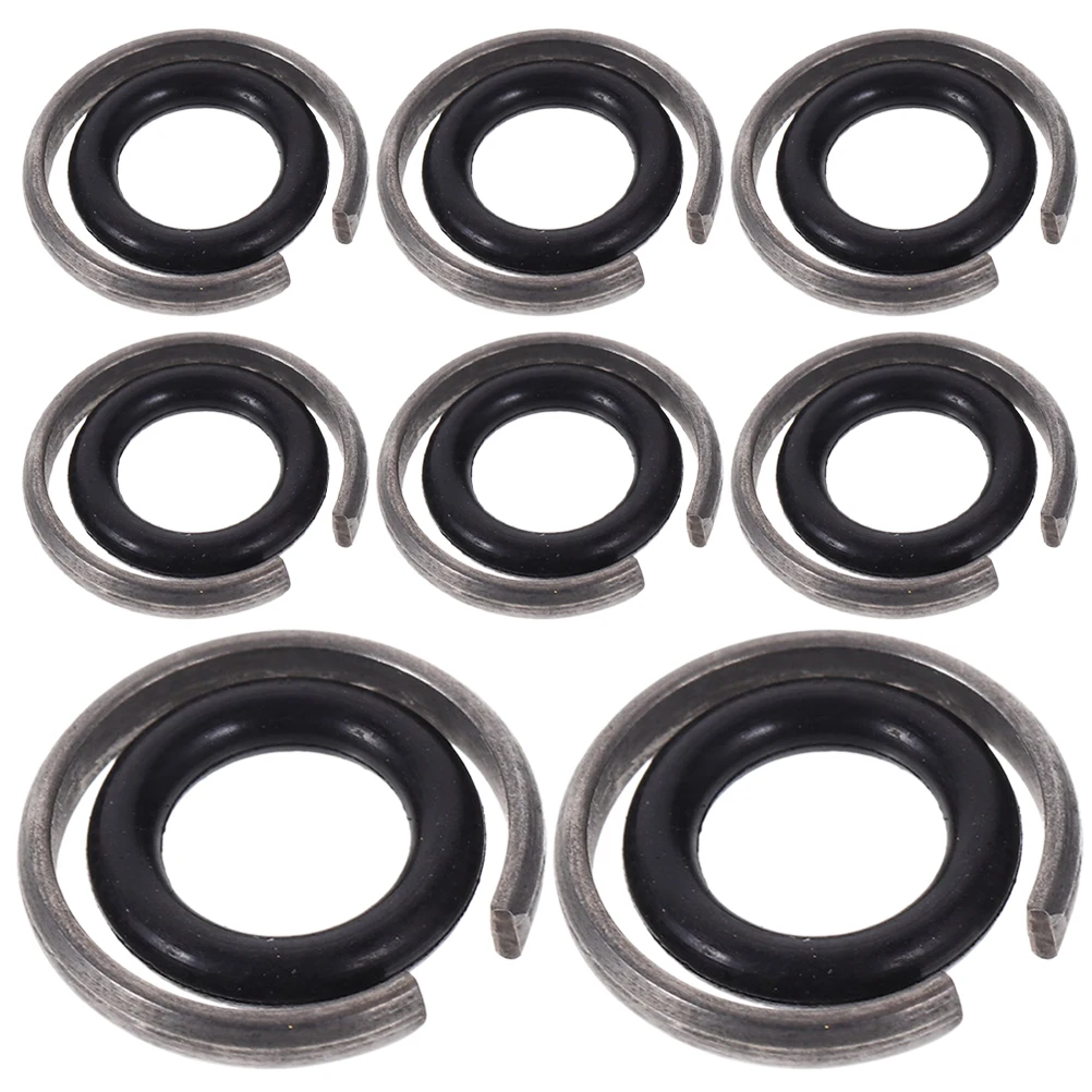 8 Sets Electric Wrench Retaining ring Clips Socket Retainer Impact Friction Rings Tool Parts 125mm Drive Charging Wrench
8 Sets Electric Wrench Retaining ring Clips Socket Retainer Impact Friction Rings Tool Parts 125mm Drive Charging Wrench