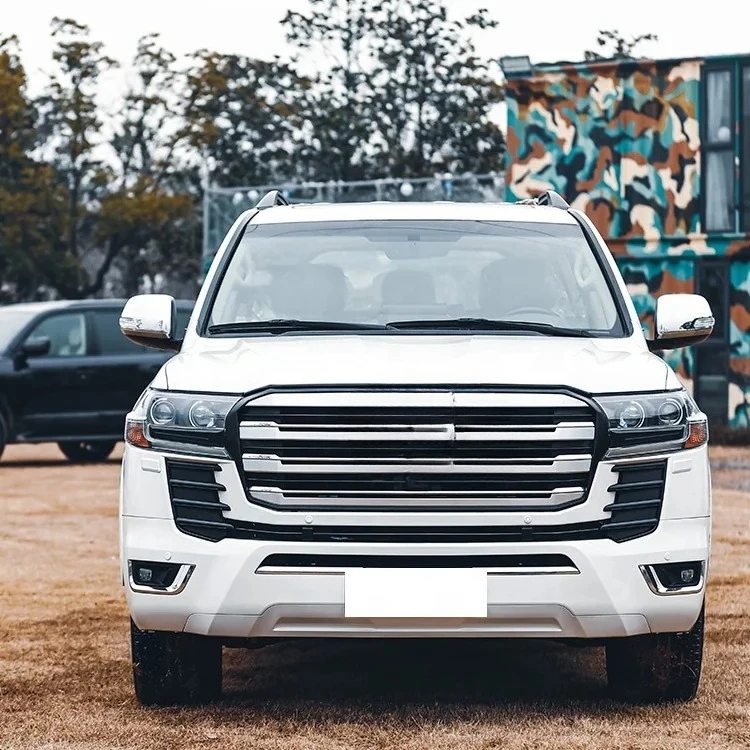 For Land Cruiser Modellista Change to New Style Bumper 2022 Newest Style LC300 Bodykit Accessories High Quality
For Land Cruiser Modellista Change to New Style Bumper 2022 Newest Style LC300 Bodykit Accessories High Quality