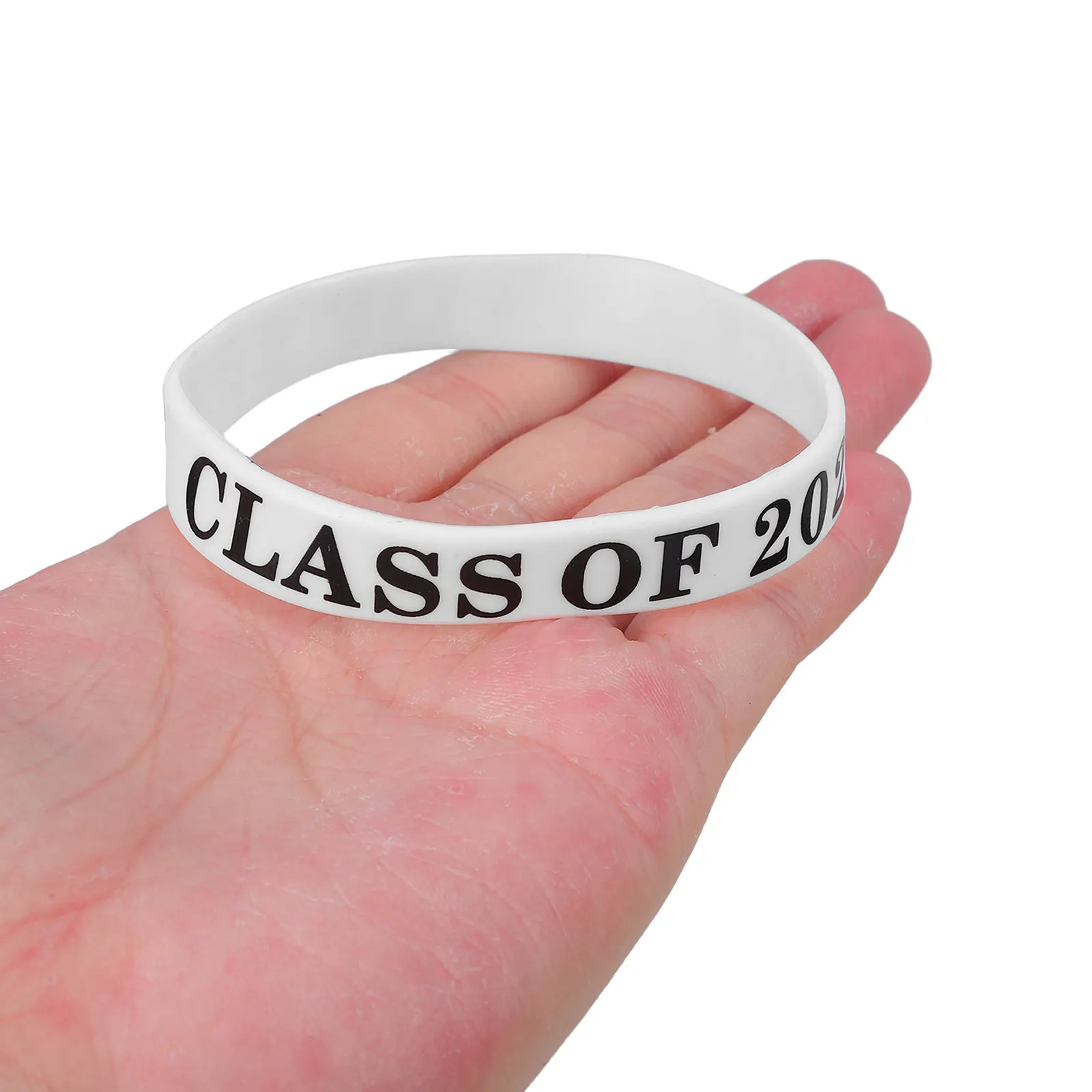 24Pcs Silicone Graduation Wristbands Bulk Pack Class of 2026 Grad Party Favors Graduation Season Bracelet Set Stretchy
24Pcs Silicone Graduation Wristbands Bulk Pack Class of 2026 Grad Party Favors Graduation Season Bracelet Set Stretchy
