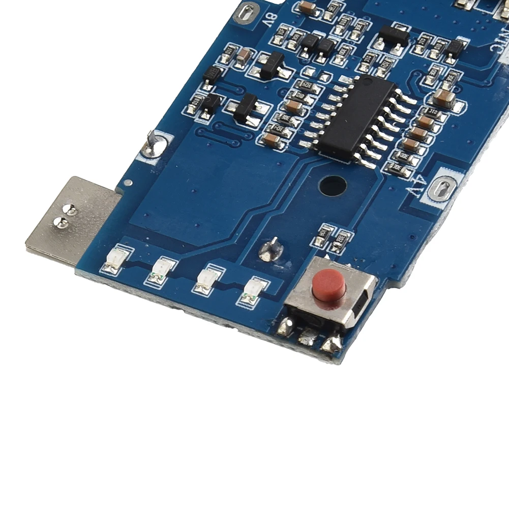 Newest Top-quality Circuit Board 18V Li-Ion PCB Protection Replacement Tools Accessories Board Battery Circuit
Newest Top-quality Circuit Board 18V Li-Ion PCB Protection Replacement Tools Accessories Board Battery Circuit