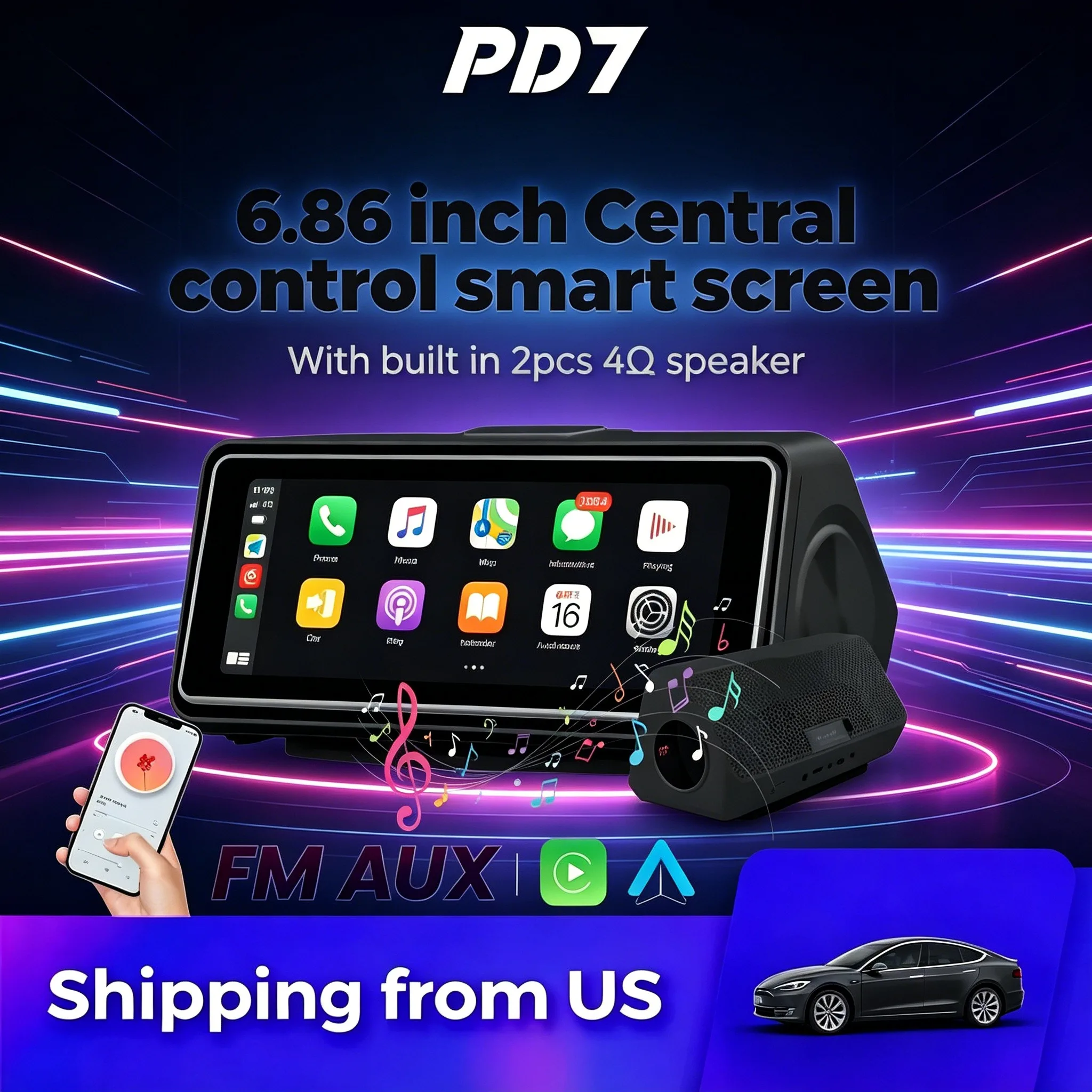 MEKEDE Central Control 10.26 Inch Universal Multimedia Player Carplay Android Auto Car Radio Touch Screen Navigation WIFI FM AUX
MEKEDE Central Control 10.26 Inch Universal Multimedia Player Carplay Android Auto Car Radio Touch Screen Navigation WIFI FM AUX
