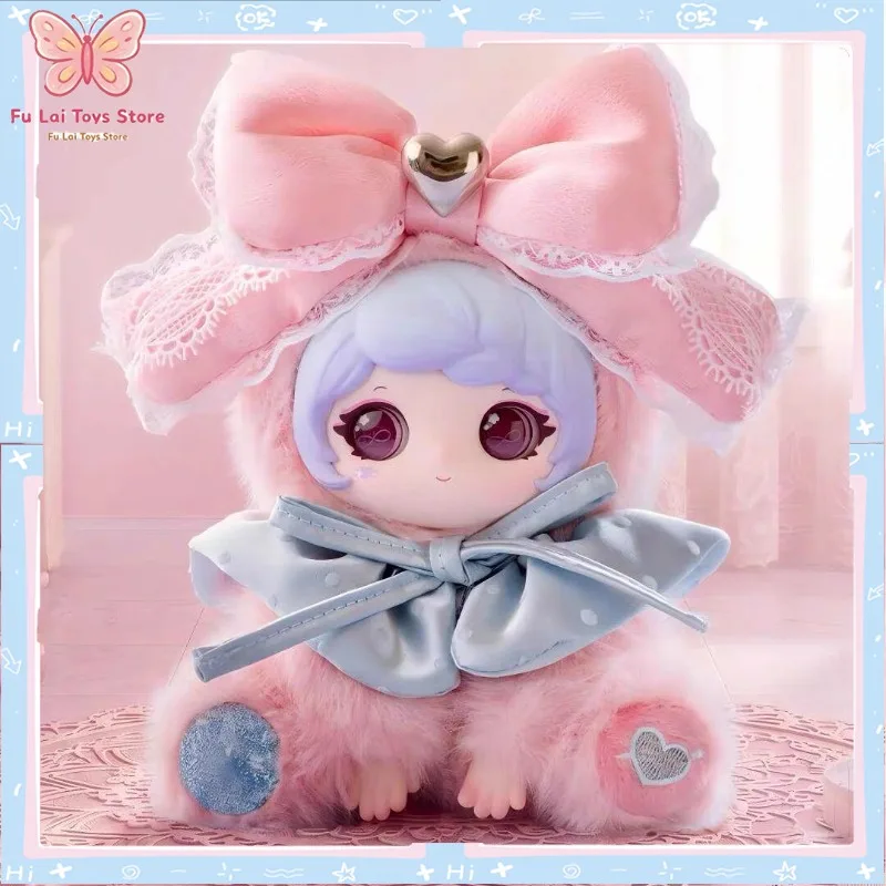 Genuine HERE ZIYULI Magical Tailor Shop Blind Box Lovely Plush Pendant Trendy Doll Desktop Ornament Exquisite Collectible Toy
Genuine HERE ZIYULI Magical Tailor Shop Blind Box Lovely Plush Pendant Trendy Doll Desktop Ornament Exquisite Collectible Toy