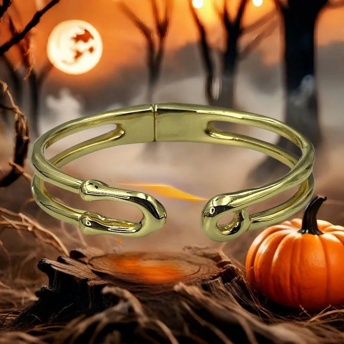2025 UNOde50 Original New Product Gold Minimalist Unique Design Pin Bracelet Women's High Quality Festival Gift
2025 UNOde50 Original New Product Gold Minimalist Unique Design Pin Bracelet Women's High Quality Festival Gift