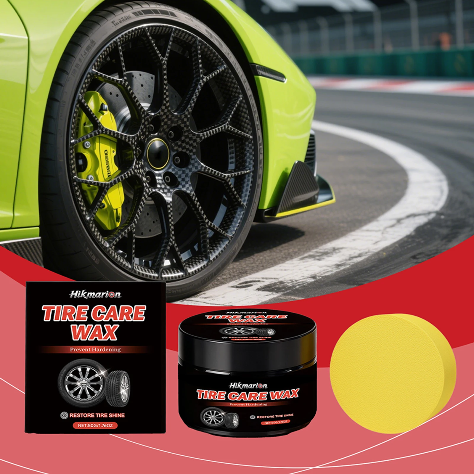 Tire Gloss Wax Uv Protection Waterproof Coating Wax Restores Tire Gloss Enhances Tire Appearance Everyday Protection
Tire Gloss Wax Uv Protection Waterproof Coating Wax Restores Tire Gloss Enhances Tire Appearance Everyday Protection