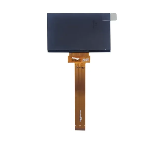 Совершенно новый оригинальный 3,8-дюймовый ЖК-экран проектора Z381600P-V01
Совершенно новый оригинальный 3,8-дюймовый ЖК-экран проектора Z381600P-V01