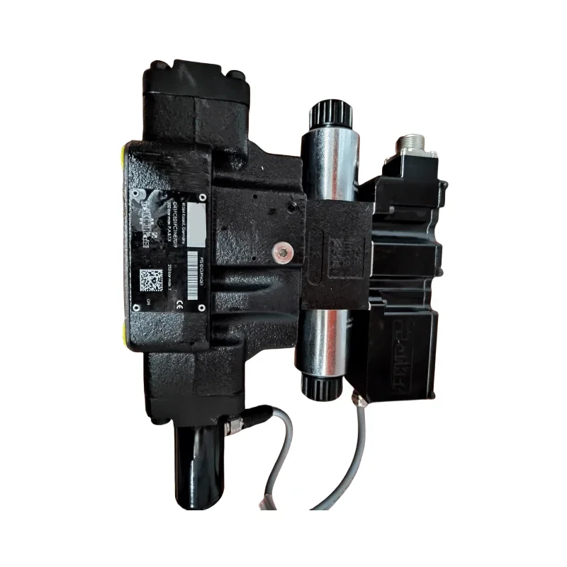 Hydraulic Proportional Control Valve Pilot Pro-portional Va-lve D1VW004ENJWI2N4D D41VW004C4NJWI3N4D
Hydraulic Proportional Control Valve Pilot Pro-portional Va-lve D1VW004ENJWI2N4D D41VW004C4NJWI3N4D