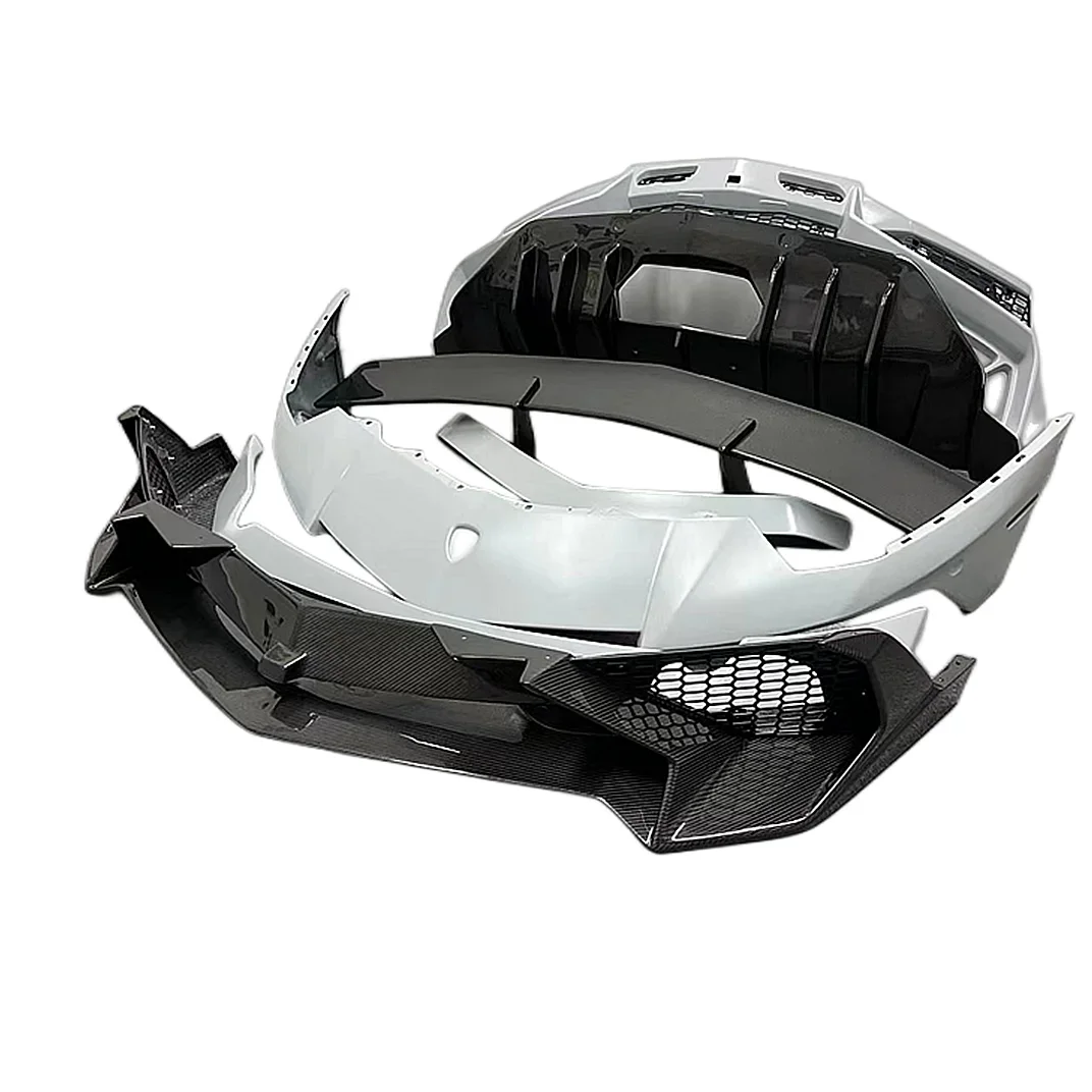 Для Lamborghini lp700 2011y обвес подходит для Lamborghini lp700 Lamborghini lp700 в стиле lp750 sv.
Для Lamborghini lp700 2011y обвес подходит для Lamborghini lp700 Lamborghini lp700 в стиле lp750 sv.