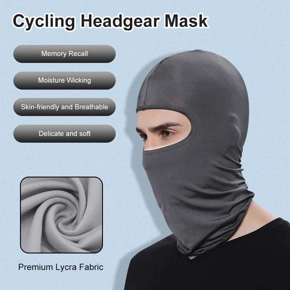 Breathable Balaclava Motorcycle Full Face Mask Motorbike Mask Motorcycle Helmet Hood Moto Riding Neck Face Hood Moto Accessorie
Breathable Balaclava Motorcycle Full Face Mask Motorbike Mask Motorcycle Helmet Hood Moto Riding Neck Face Hood Moto Accessorie