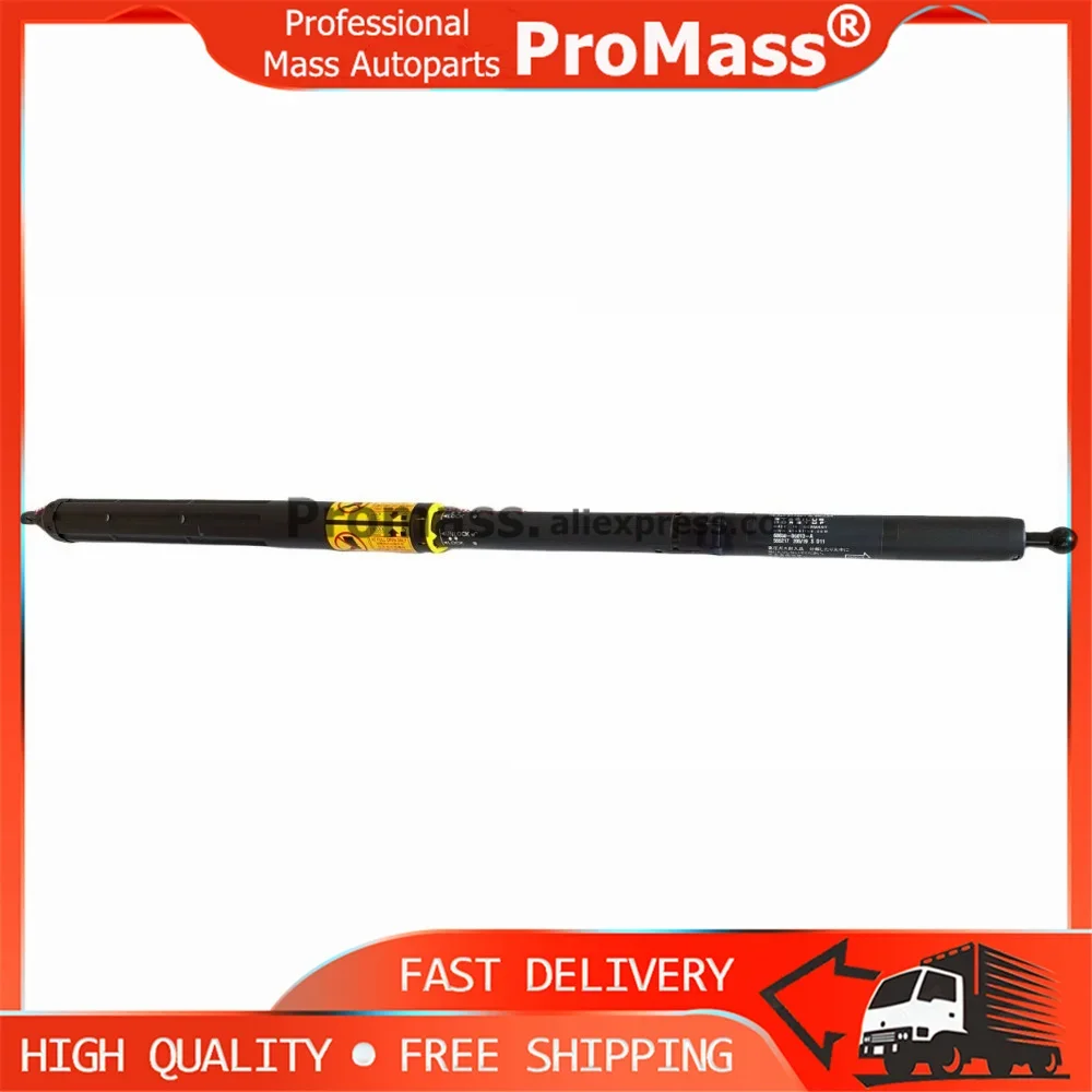 NEW Trunk Door Strut Gas Spring of Toyota Land Cruiser 68650-0W011 68650-0W010 68650-0G013 68650-0W012 Prado 150 Lexus GX460
NEW Trunk Door Strut Gas Spring of Toyota Land Cruiser 68650-0W011 68650-0W010 68650-0G013 68650-0W012 Prado 150 Lexus GX460