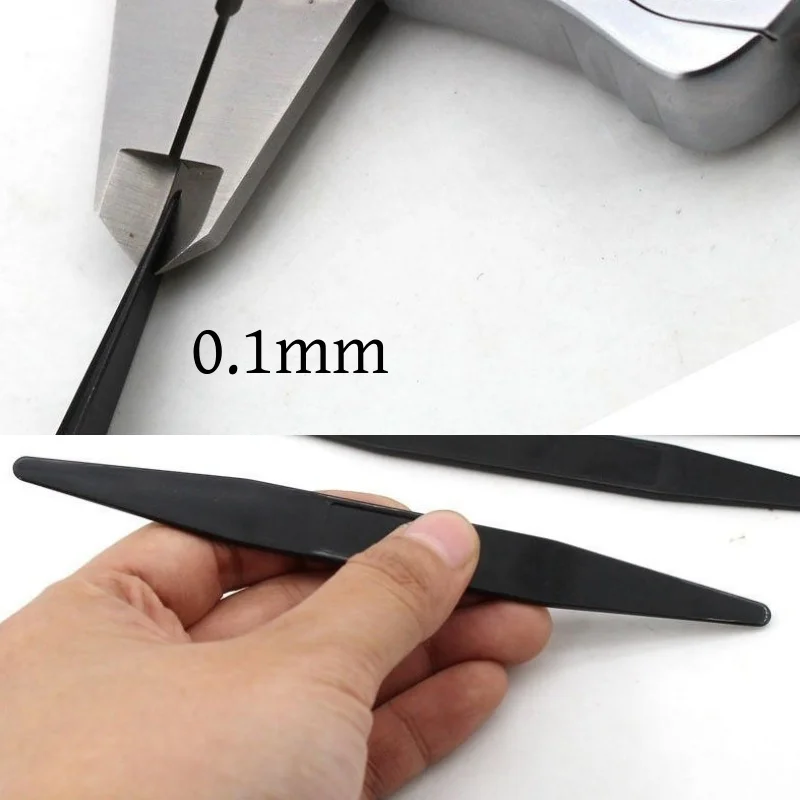 Black Plastic Disassembly Tools Kit Ultra-Thin Pry Bar with Dual-Head Use Comfortable Grip for Phone Tablet and Laptop Repair
Black Plastic Disassembly Tools Kit Ultra-Thin Pry Bar with Dual-Head Use Comfortable Grip for Phone Tablet and Laptop Repair