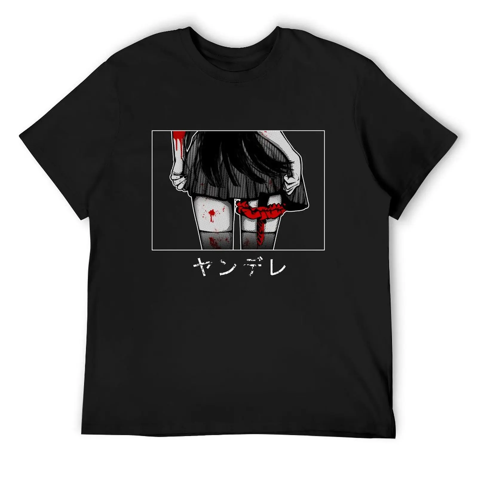 PLAYING WITH KNIVES - YANDERE T-Shirt cotton man t-shirts baggy shirts cute clothes Men's clothing
PLAYING WITH KNIVES - YANDERE T-Shirt cotton man t-shirts baggy shirts cute clothes Men's clothing