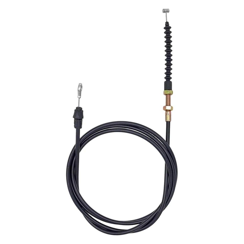 Кабель управления 06900614 для дефлектора снегоочистителя Ariens, замена OEM-кабеля, подходит для моделей 921023 921024 921030, 24 дюйма, 28 дюймов
Кабель управления 06900614 для дефлектора снегоочистителя Ariens, замена OEM-кабеля, подходит для моделей 921023 921024 921030, 24 дюйма, 28 дюймов