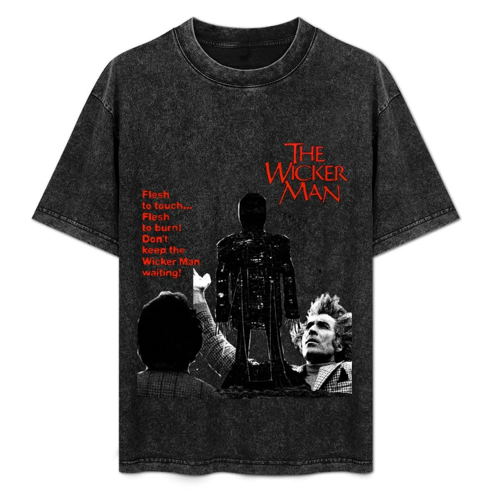 the wicker man T-Shirt Dry Fit Running Short Sleeve Top
the wicker man T-Shirt Dry Fit Running Short Sleeve Top