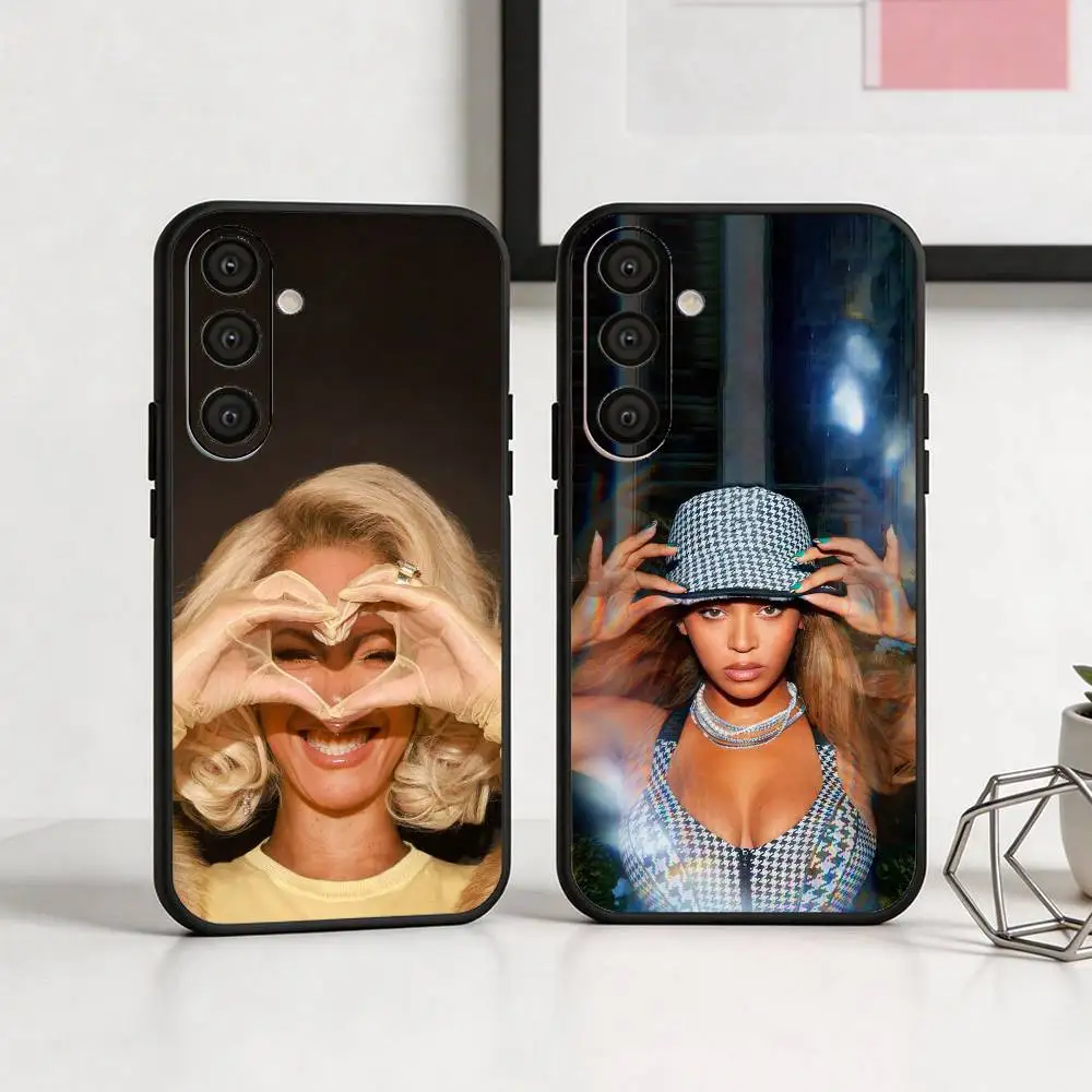 Singer B-Beyonce Phone Case For Samsung A73,72,71,53,52,51,22,91,80, Soft Black Cover
Singer B-Beyonce Phone Case For Samsung A73,72,71,53,52,51,22,91,80, Soft Black Cover