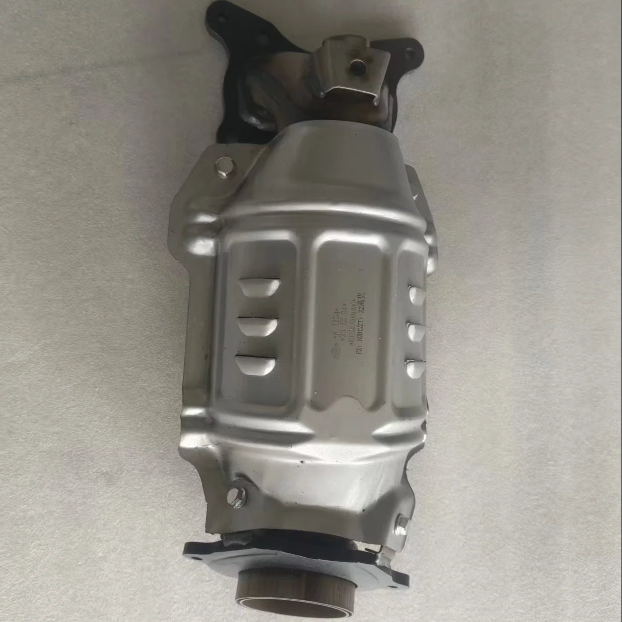 Auto Parts Stainless Steel Use Car Exhaust Manifold For Front Catalytic Converter For Acura TSX 2009-2014 Honda Accord 2.0 2.4AT
Auto Parts Stainless Steel Use Car Exhaust Manifold For Front Catalytic Converter For Acura TSX 2009-2014 Honda Accord 2.0 2.4AT
