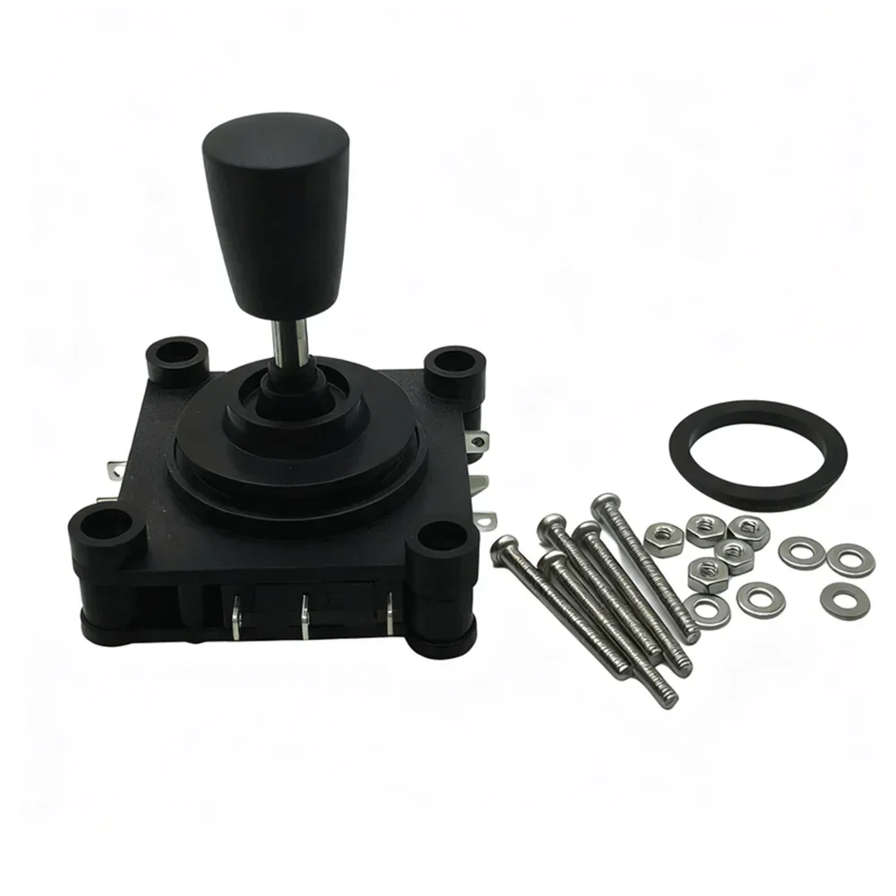 Switch Type Joystick CV4YXF4R2G with Automatic Reset Function for Precise Control and Smooth Operation in Gaming Machines
Switch Type Joystick CV4YXF4R2G with Automatic Reset Function for Precise Control and Smooth Operation in Gaming Machines