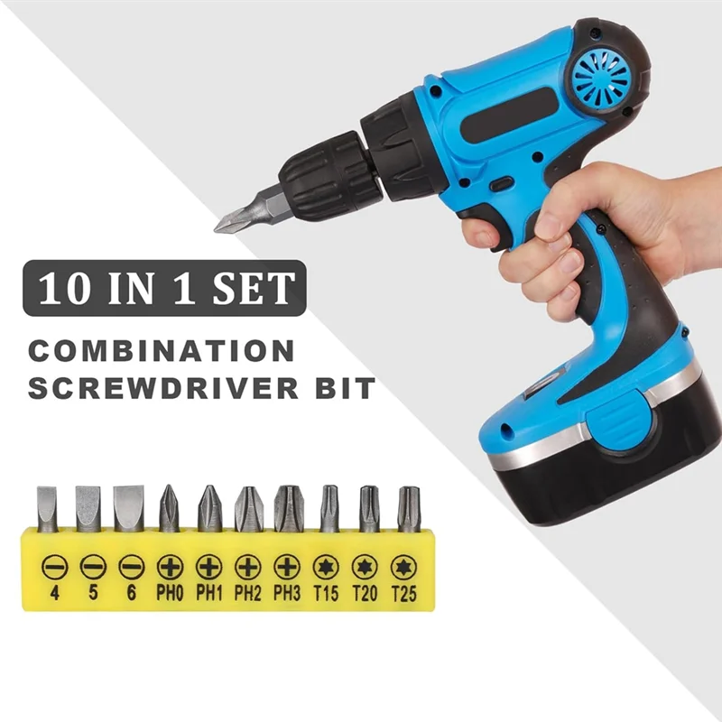 【Must-Haves】105° Right Angle Drill Attachment Drill Bit Holder Screwdriver Bits 90° Angled Bits 17PCS
【Must-Haves】105° Right Angle Drill Attachment Drill Bit Holder Screwdriver Bits 90° Angled Bits 17PCS