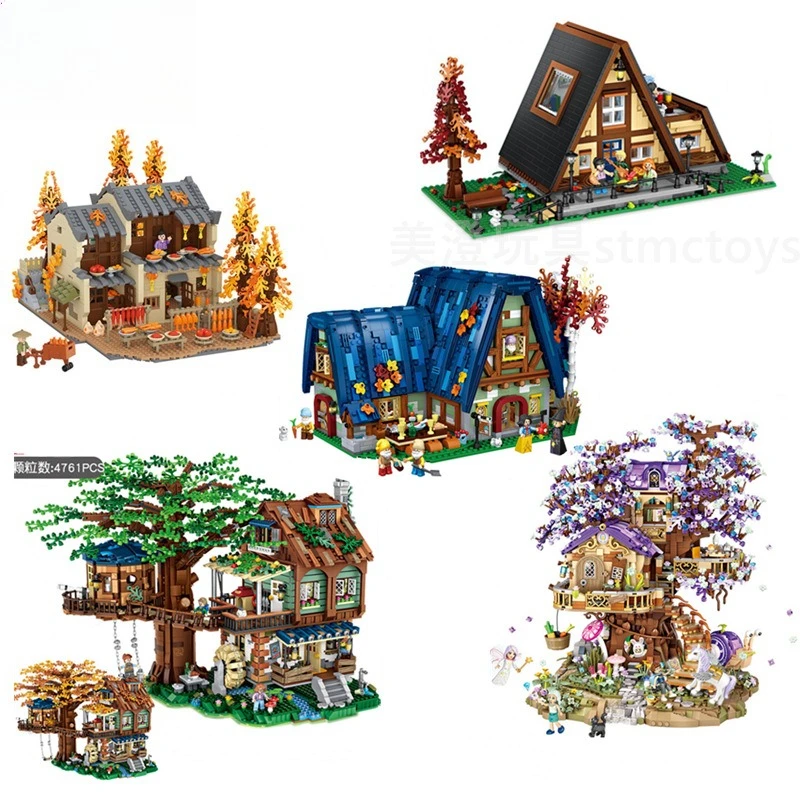 Anime Model Toys Gifts City Street View House Mini Block Courtyard Streetscape Construction Model Building Brick Figures Toys
Anime Model Toys Gifts City Street View House Mini Block Courtyard Streetscape Construction Model Building Brick Figures Toys