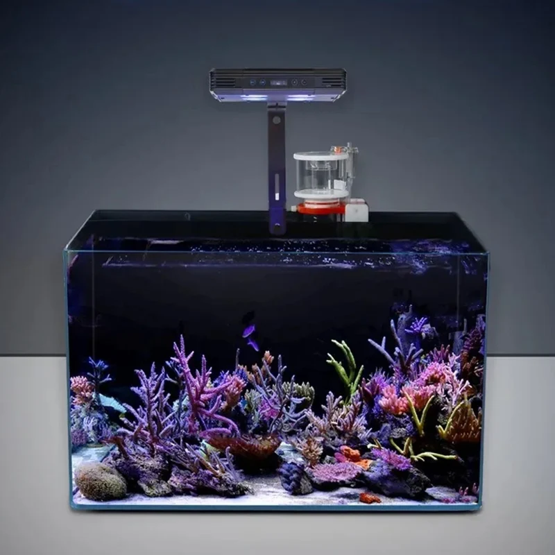 LED Aquarium Coral Reef Saltwater Lighting Dimmable with Touch Control Sunrise Sunset Function Marine Coral Reef Light A075
LED Aquarium Coral Reef Saltwater Lighting Dimmable with Touch Control Sunrise Sunset Function Marine Coral Reef Light A075