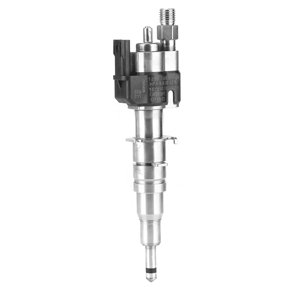 Original Fuel Injector 13537585261-09 For Bmw N54 135i 335i 535 550xi 750 650ix 740i High Quality
Original Fuel Injector 13537585261-09 For Bmw N54 135i 335i 535 550xi 750 650ix 740i High Quality