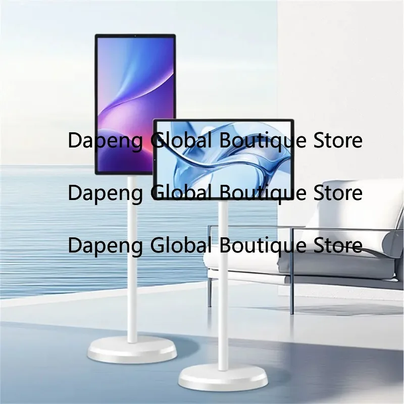 Touch Screen Porta-ble 32 Inch Rechargeable Multi-function Wireless Interactive Mon-itor Port-able Sm-art Tv on Wheels
Touch Screen Porta-ble 32 Inch Rechargeable Multi-function Wireless Interactive Mon-itor Port-able Sm-art Tv on Wheels