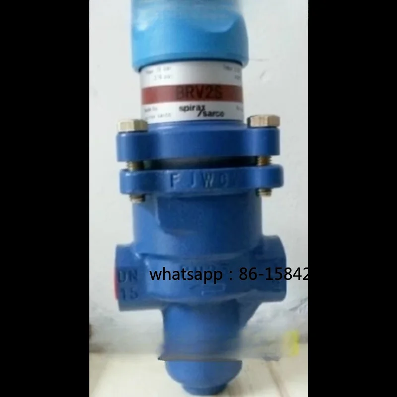 BRV2S steam pressure reducing valve, spiraxsarco steam pressure reducing valve thread
BRV2S steam pressure reducing valve, spiraxsarco steam pressure reducing valve thread