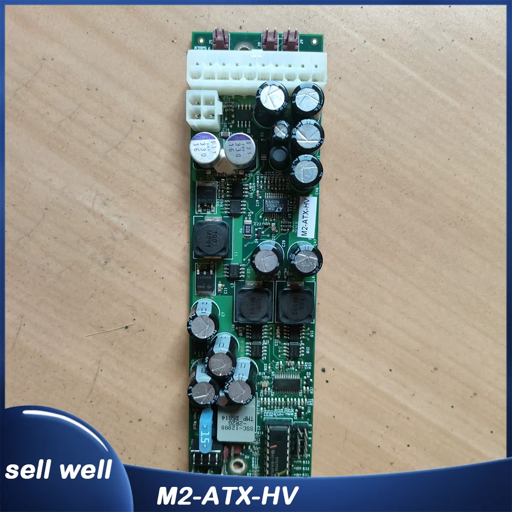 Industrial control power board M2-ATX-HV
Industrial control power board M2-ATX-HV