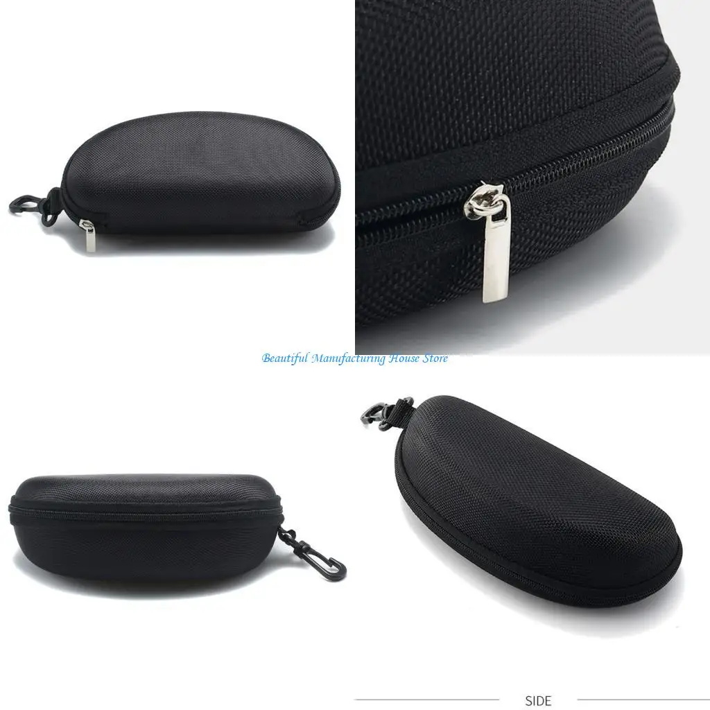 E56A Elegant Glasses Case Bag Lightweight Glass Eyewear Holder Everyday Use
E56A Elegant Glasses Case Bag Lightweight Glass Eyewear Holder Everyday Use