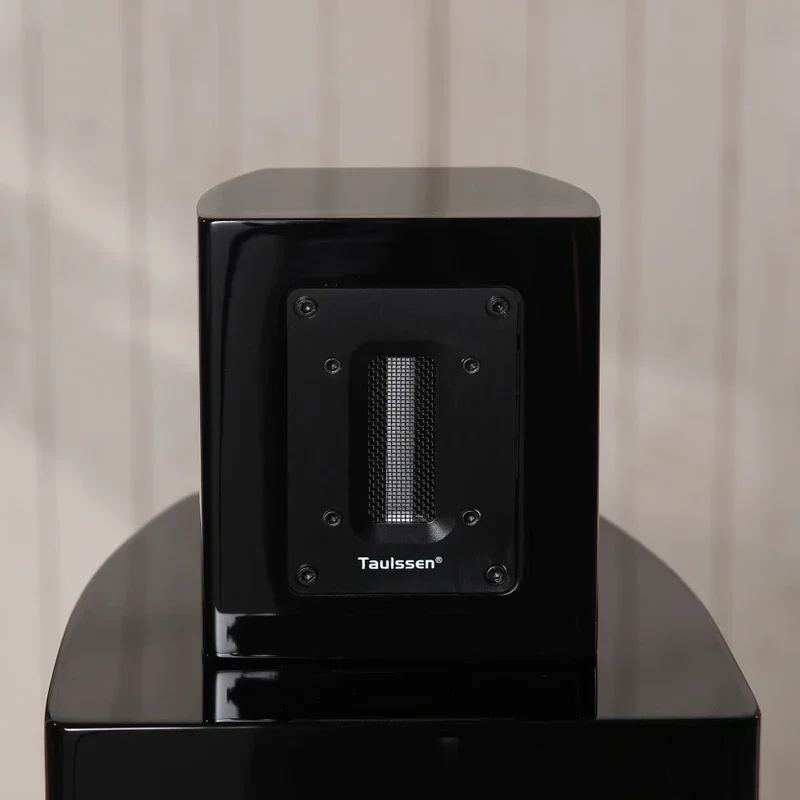 A-630 TAULSSEN T1 Fourth Generation Figh-end Aluminum Ribbon Super Tweeter Ultra hih freq Extension Bookshelf Speaker
A-630 TAULSSEN T1 Fourth Generation Figh-end Aluminum Ribbon Super Tweeter Ultra hih freq Extension Bookshelf Speaker