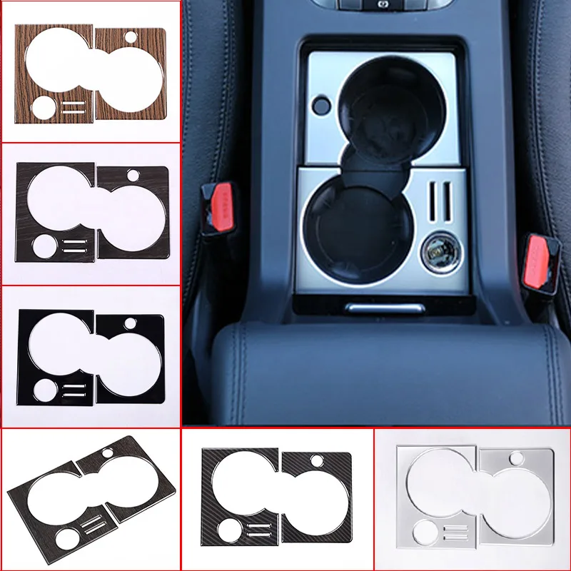 For Land Rover Discovery Sport 2015-19 ABS Central Control Water Cup Holder Decorative Frame Decorative Stickers Car Accessories
For Land Rover Discovery Sport 2015-19 ABS Central Control Water Cup Holder Decorative Frame Decorative Stickers Car Accessories