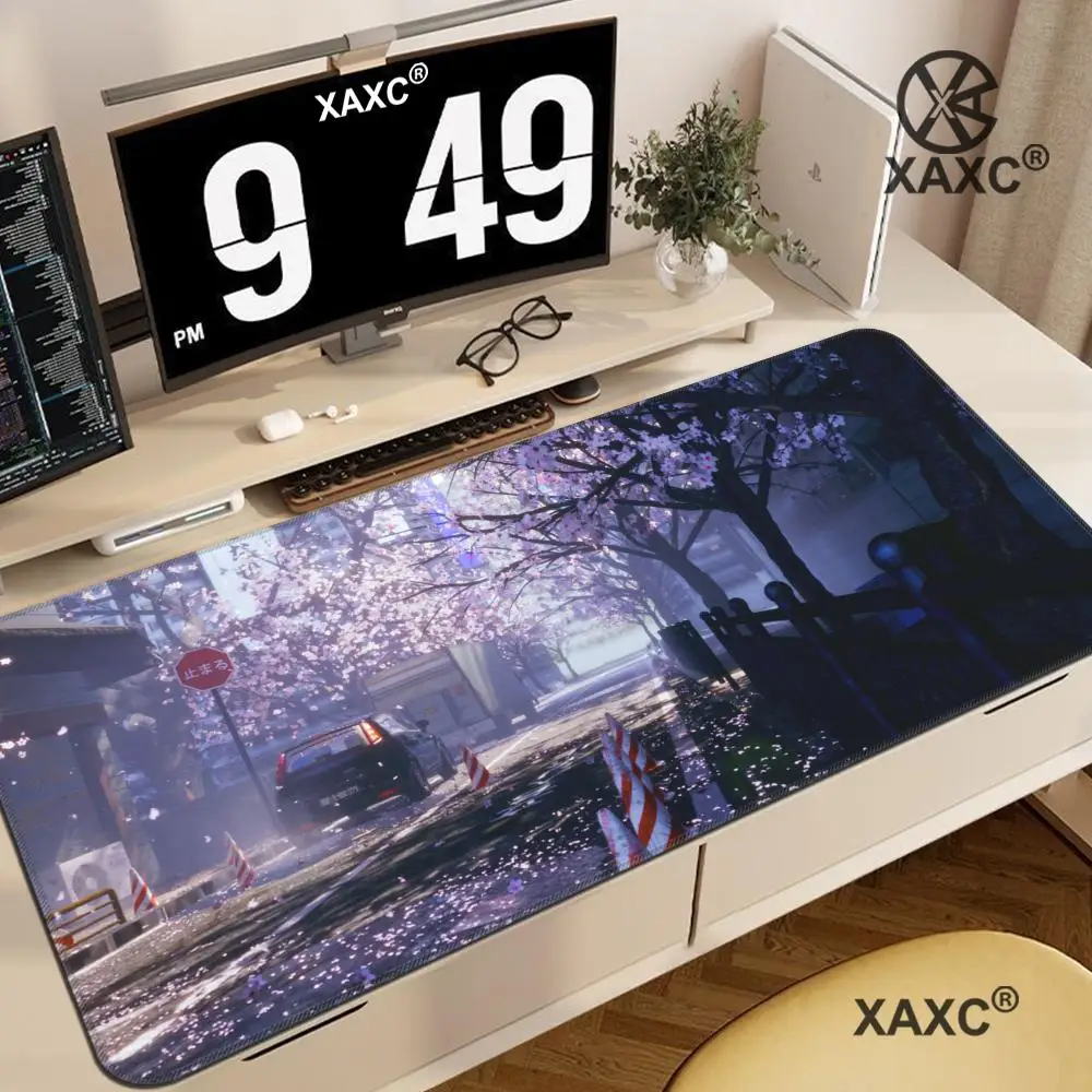 Anime Street Large HD Mouse Pad Home Computer Kawaii Lock Edge Gamer Keyboard Mousepad Laptop Gaming Accessories Desk Mat Carpet
Anime Street Large HD Mouse Pad Home Computer Kawaii Lock Edge Gamer Keyboard Mousepad Laptop Gaming Accessories Desk Mat Carpet
