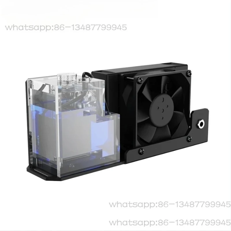 Lightweight 3D printing mobile phone tablet water cooling module SLMZ-Z-B single fan
Lightweight 3D printing mobile phone tablet water cooling module SLMZ-Z-B single fan
