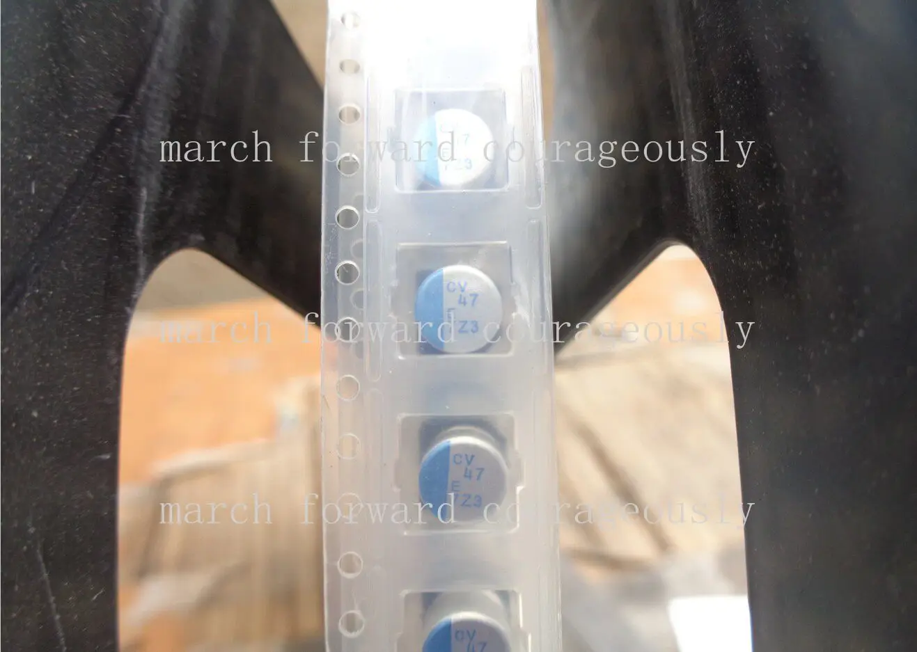 50pcs for Nichicon CV Solid State Surface Mount Capacitor Long Lifespan 25V 47UF 6X6 105°C
50pcs for Nichicon CV Solid State Surface Mount Capacitor Long Lifespan 25V 47UF 6X6 105°C