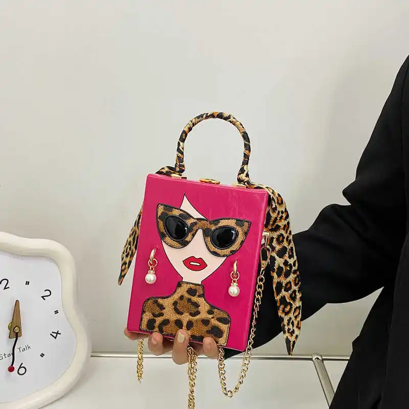 Fashion Female Small Totes Bag 2025 Trend PU Leather Shoulder Bags for Women Leopard Short Handle Crossbody Bag Luxury Handbags
Fashion Female Small Totes Bag 2025 Trend PU Leather Shoulder Bags for Women Leopard Short Handle Crossbody Bag Luxury Handbags