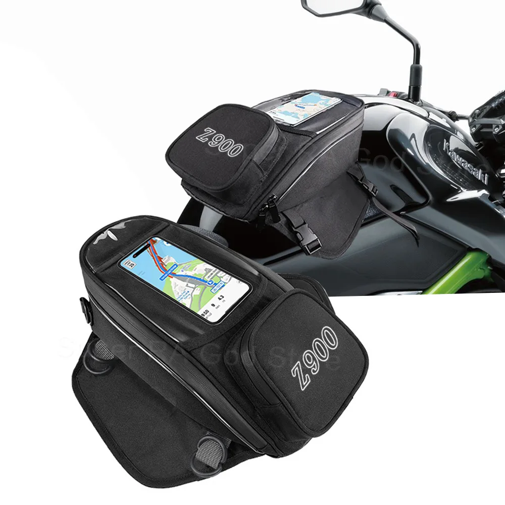 For Z900 2019 2020 2021 2022 2023 Motorcycle fuel tank navigation pack is waterproof
For Z900 2019 2020 2021 2022 2023 Motorcycle fuel tank navigation pack is waterproof