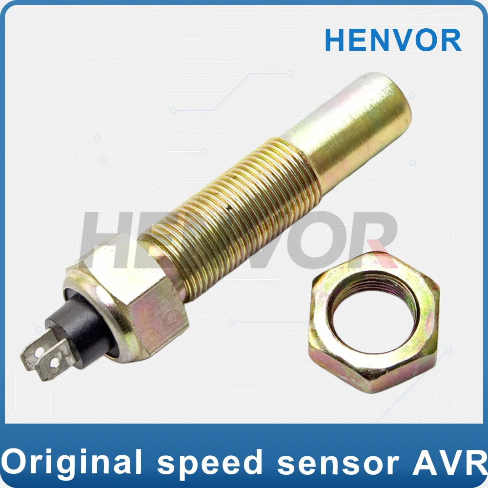 0911001 VT-ZG901206A Датчик скорости дизельного двигателя Cummins Магнитный звукосниматель об/мин Латунный штекер переключателя сигнализации
0911001 VT-ZG901206A Датчик скорости дизельного двигателя Cummins Магнитный звукосниматель об/мин Латунный штекер переключателя сигнализации