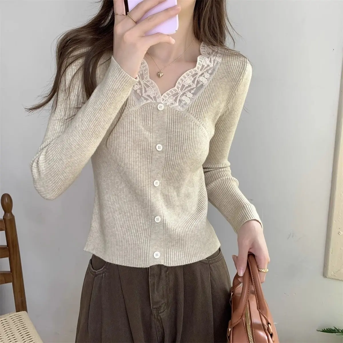 Sweaters Jumpers Pullovers Woman Vintage Half-Sleeve High Waisted Semi-Fitted Restaurant Dinner Date Night Romance Elegant Sport
Sweaters Jumpers Pullovers Woman Vintage Half-Sleeve High Waisted Semi-Fitted Restaurant Dinner Date Night Romance Elegant Sport