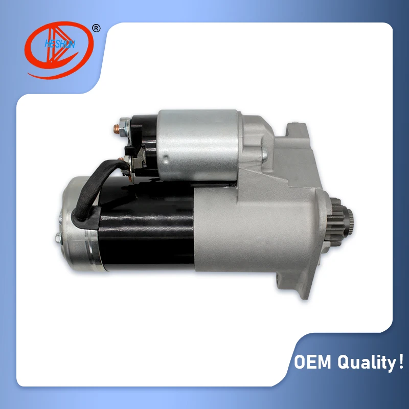 Новый стартер двигателя для 4.0L Nissan NV1500 NV2500 HD NV3500 HD 2012 2013 2014 2015 2016 19826 M1TA0075 23300-1PE0A 23300-1PE0AR
Новый стартер двигателя для 4.0L Nissan NV1500 NV2500 HD NV3500 HD 2012 2013 2014 2015 2016 19826 M1TA0075 23300-1PE0A 23300-1PE0AR