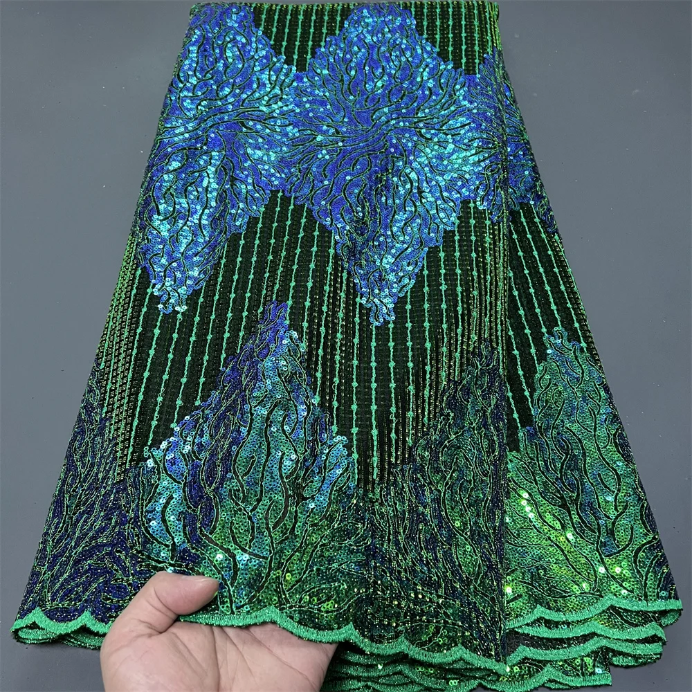 High Quality African Lace Fabric 2025 Guipure Cord Lace Fabrics Swiss Voile Lace Fabric With Stones For Dress Sewing ZJ068
High Quality African Lace Fabric 2025 Guipure Cord Lace Fabrics Swiss Voile Lace Fabric With Stones For Dress Sewing ZJ068