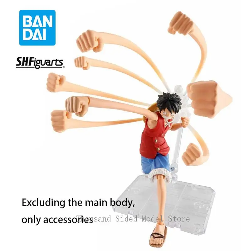 IN Stock Original Bandai S.H.Figuarts Monkey D. Luffy Gum Gum Option Parts Set SHF Action Figure Anime Model Collectible Toys
IN Stock Original Bandai S.H.Figuarts Monkey D. Luffy Gum Gum Option Parts Set SHF Action Figure Anime Model Collectible Toys