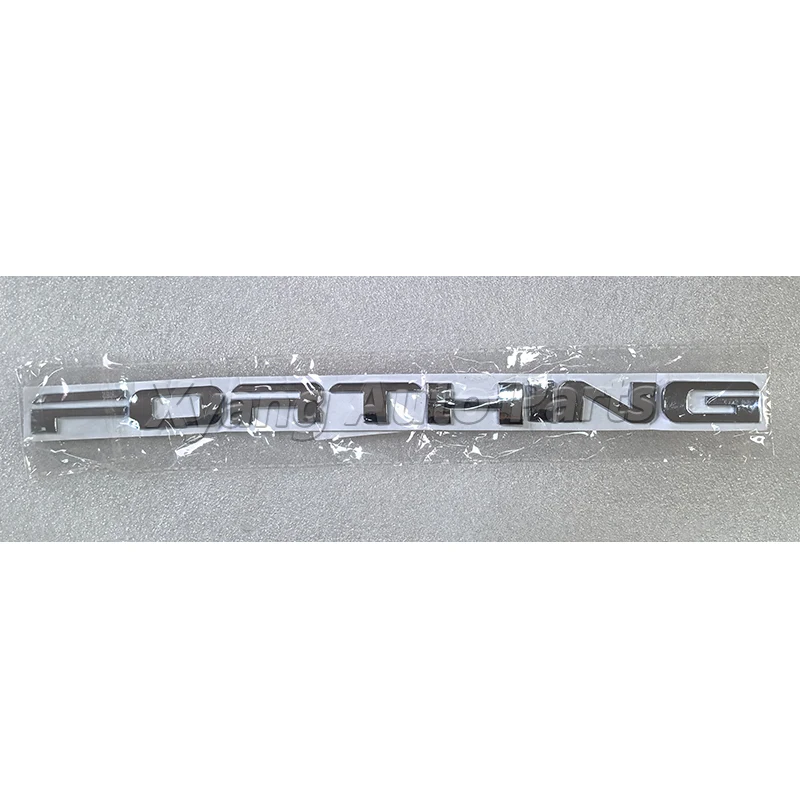 Накладка с логотипом автомобиля для Dongfeng Forthing T5 T5L
Накладка с логотипом автомобиля для Dongfeng Forthing T5 T5L