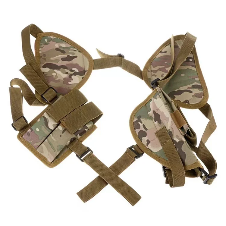 Adjustable Gun Holster Underarm Hidden Shoulder Universal Left Right Hand Hunting Holster For Glock 17 19 Gun Accessories
Adjustable Gun Holster Underarm Hidden Shoulder Universal Left Right Hand Hunting Holster For Glock 17 19 Gun Accessories