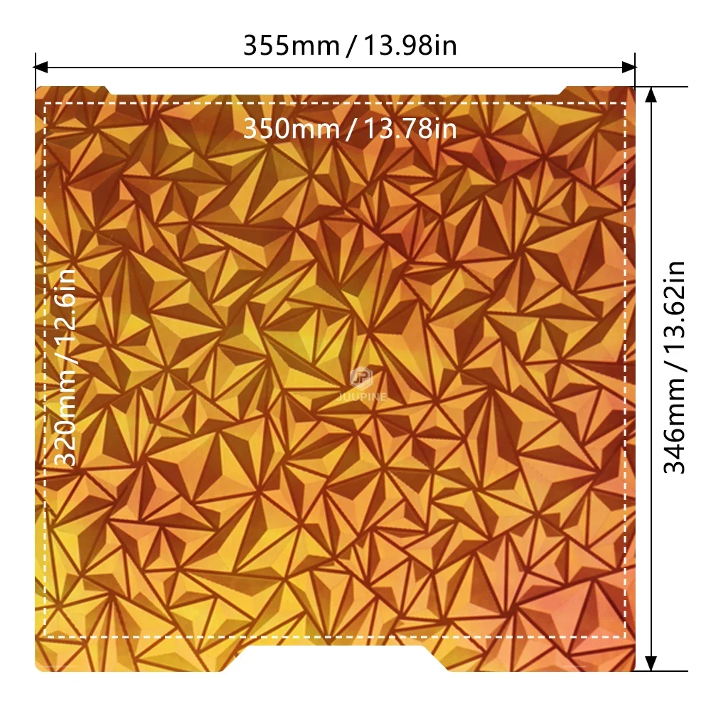 Для Bambu Lab H2d кровать двухсторонняя гладкая рабочая пластина Bambulab 350x320 высокого качества для Bambu Lab H2D аксессуары запасные части
Для Bambu Lab H2d кровать двухсторонняя гладкая рабочая пластина Bambulab 350x320 высокого качества для Bambu Lab H2D аксессуары запасные части